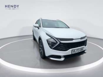 Used Kia Sportage 2023 for sale - 74872971: Photo