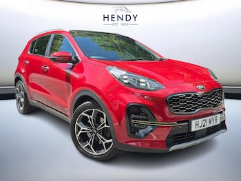 Used Kia Sportage 2021 for sale - 79200394: Photo