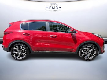 Used Kia Sportage 2021 for sale - 79200394: Photo