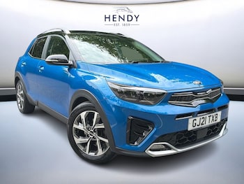 Used Kia Stonic 2021 for sale - 79199291: Photo