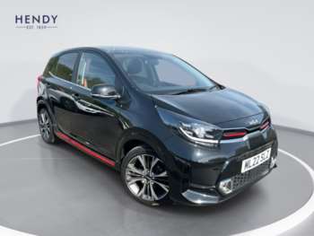 2022 (22) - GT-line 5-Door