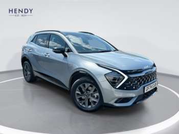 2025 (74) - 1.6T GDi 207 HEV GT-Line S 5dr Auto
