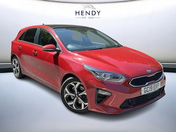 Used Kia Ceed 2019 for sale - 79200551: Photo