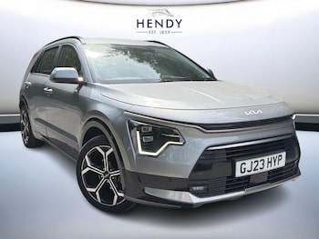 Used Kia Niro 2023 for sale - 79200273: Photo