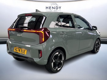 Used Kia Picanto 2024 for sale - 79246854: Photo