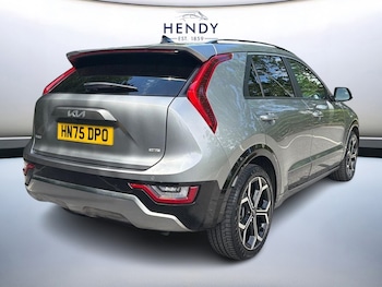 Used Kia Niro 2025 for sale - 79199663: Photo