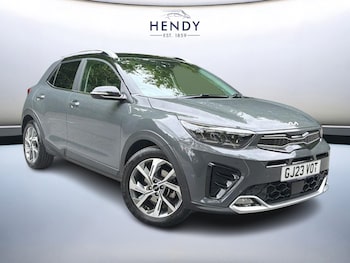 Used Kia Stonic 2023 for sale - 79199339: Photo