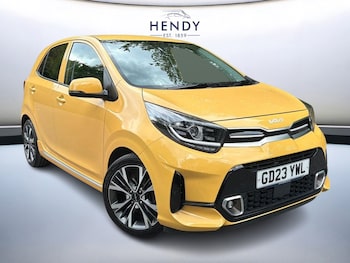 Used Kia Picanto 2023 for sale - 79471266: Photo