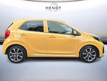 Used Kia Picanto 2023 for sale - 79471266: Photo