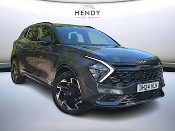Used Kia Sportage 2024 for sale - 79644763: Photo