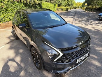 Used Kia Sportage 2024 for sale - 79644763: Photo