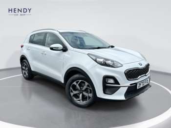 Used Kia Sportage 2021 for sale - 74859824: Photo