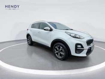 Used Kia Sportage 2021 for sale - 74859824: Photo
