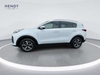 Used Kia Sportage 2021 for sale - 74859824: Photo