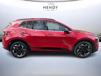 Used Kia Sportage 2023 for sale - 79198860: Photo
