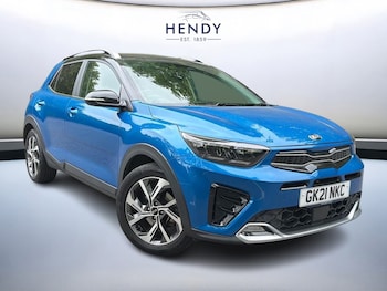 Used Kia Stonic 2021 for sale - 79200033: Photo