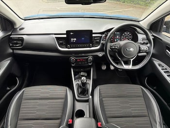 Used Kia Stonic 2021 for sale - 79200033: Photo