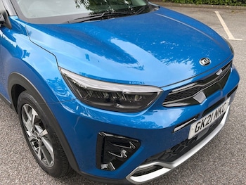 Used Kia Stonic 2021 for sale - 79200033: Photo