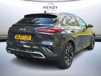 Used Kia XCeed 2023 for sale - 79439697: Photo