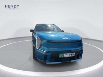 Used Kia EV9 2024 for sale - 74933128: Photo