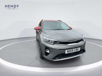 Used Kia Stonic 2019 for sale - 74821698: Photo