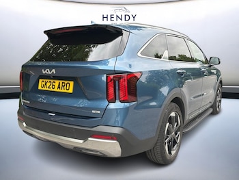 Used Kia Sorento 2026 for sale - 79278106: Photo