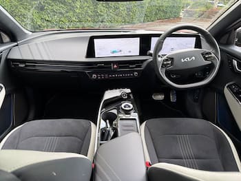 Used Kia EV6 2023 for sale - 79819974: Photo