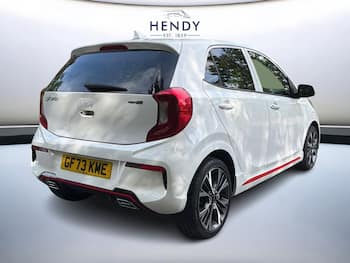 Used Kia Picanto 2023 for sale - 79539784: Photo