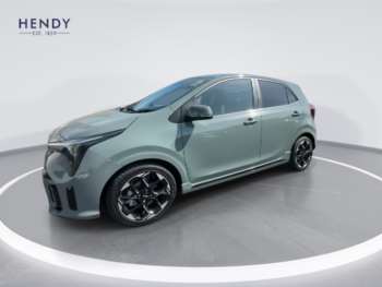 Used Kia Picanto 2025 for sale - 75058458: Photo