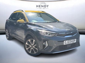 Used Kia Stonic 2023 for sale - 79199114: Photo