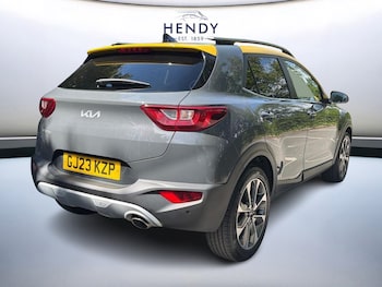 Used Kia Stonic 2023 for sale - 79199114: Photo