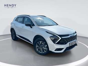 2024 (24) - GDI 207 HEV GT-Line S 5-Door