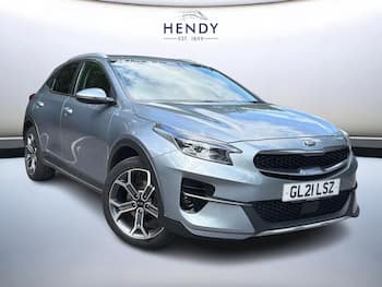 Used Kia XCeed 2021 for sale - 79676528: Photo