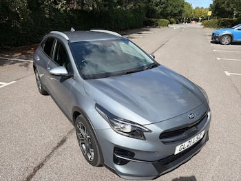 Used Kia XCeed 2021 for sale - 79676528: Photo