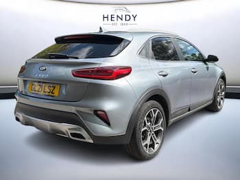Used Kia XCeed 2021 for sale - 79676528: Photo