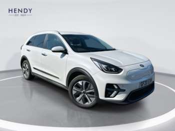 2020 (20) - 64KWH 4 5-Door