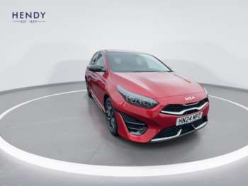 Used Kia Ceed 2024 for sale - 74334759: Photo