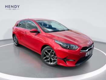 2023 - GDI ISG 3 5-Door