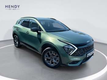 2024 (74) - 1.6T GDi 207 HEV GT-Line 5dr Auto