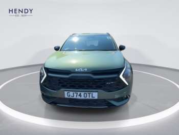 Used Kia Sportage 2024 for sale - 74988123: Photo