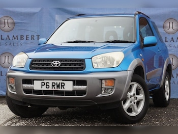 Used Toyota RAV4 2003 for sale - 77546904: Photo