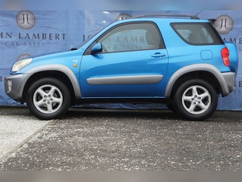 Used Toyota RAV4 2003 for sale - 77546904: Photo