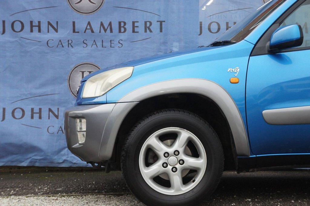 Used Toyota RAV4 2003 for sale - 77546904: Photo 4