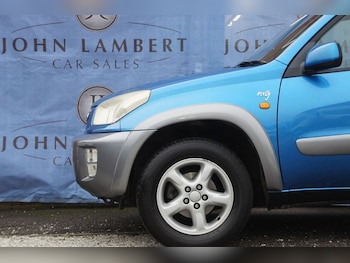 Used Toyota RAV4 2003 for sale - 77546904: Photo