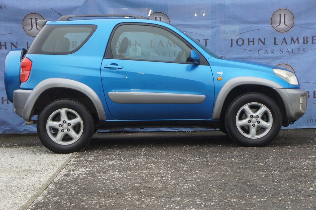 Used Toyota RAV4 2003 for sale - 77546904: Photo 5