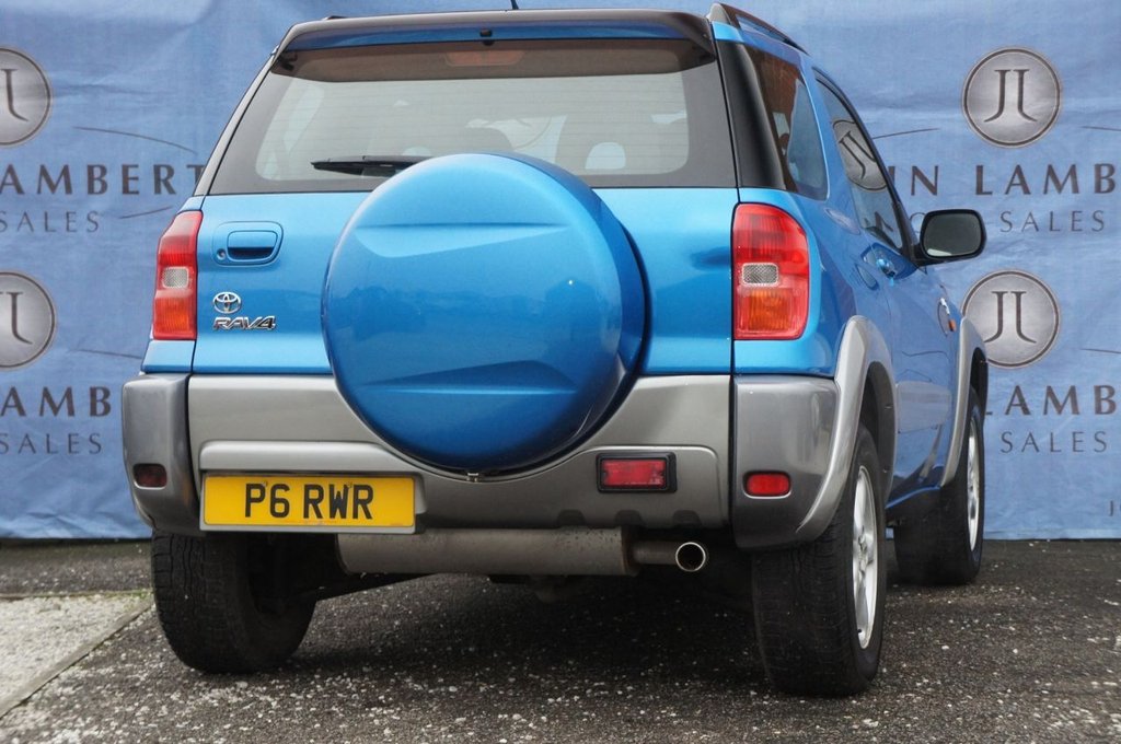 Used Toyota RAV4 2003 for sale - 77546904: Photo 6