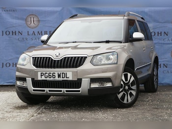 2017 - 1.4 TSI Laurin + Klement 4x4 5dr