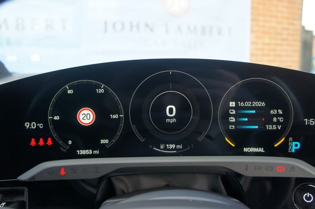 Used Porsche Taycan 2022 for sale - 77571703: Photo 12