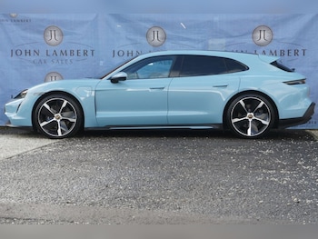 Used Porsche Taycan 2022 for sale - 77571703: Photo