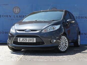 Used Ford Fiesta 2009 for sale - 78955162: Photo